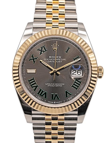 rolex datejust 41 jubilee 2019|rolex datejust 41 reference.